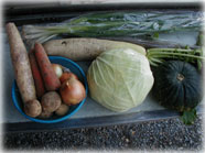 有機野菜